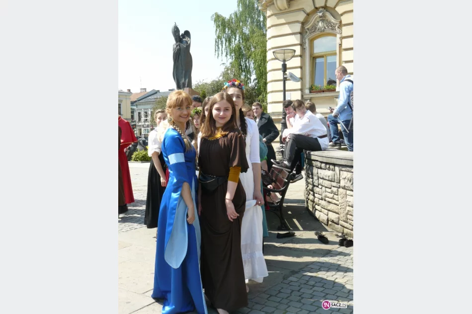 II Orszak Jana Długosza - zdjęcie 19