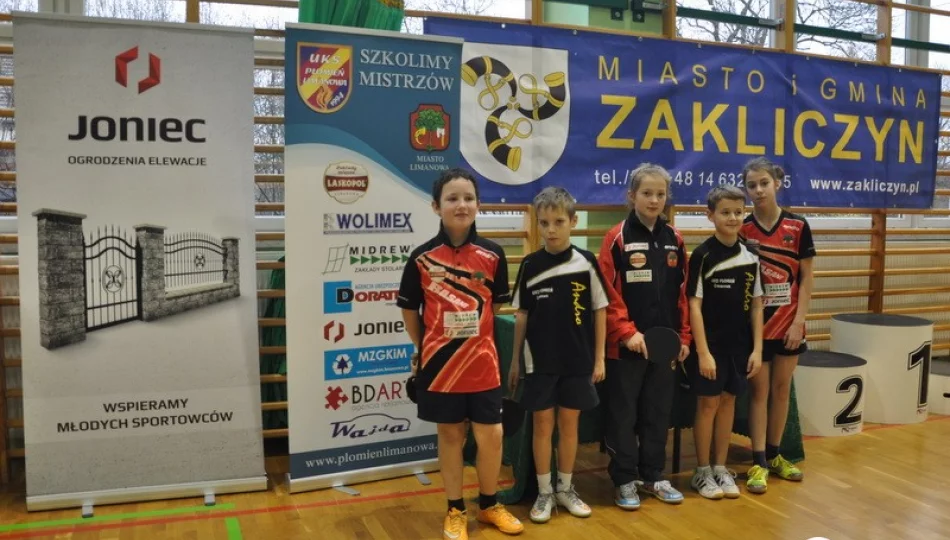 Paulina Kita wygrała turniej wojewódzki - zdjęcie 1