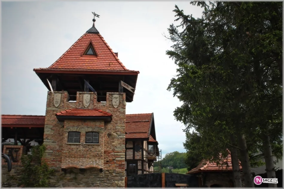 Jajecznica z tysiąca jaj! PTTK w Zamku Stara Baśń - zdjęcie 9