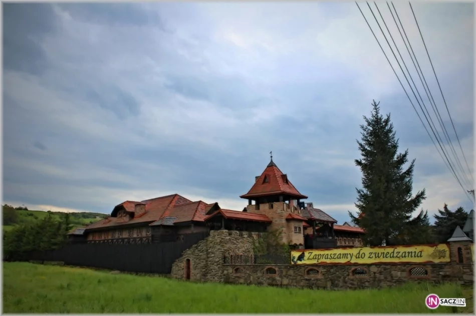 Jajecznica z tysiąca jaj! PTTK w Zamku Stara Baśń - zdjęcie 12