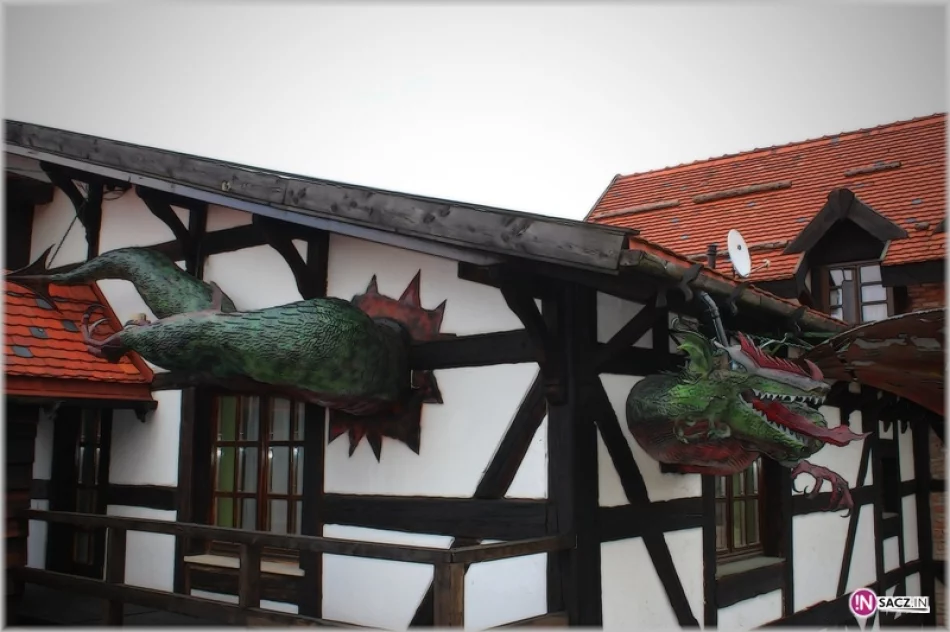 Jajecznica z tysiąca jaj! PTTK w Zamku Stara Baśń - zdjęcie 13