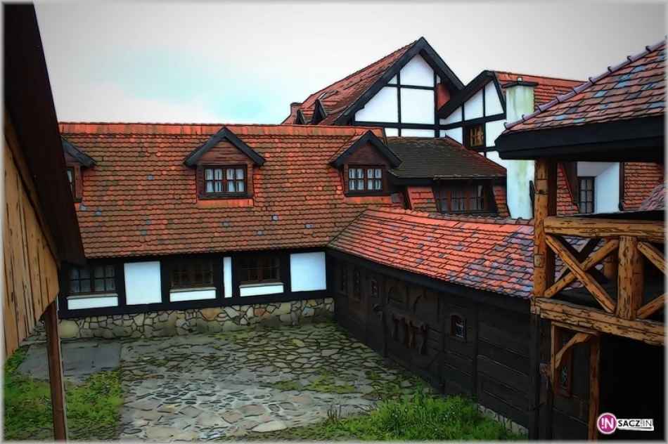 Jajecznica z tysiąca jaj! PTTK w Zamku Stara Baśń - zdjęcie 14