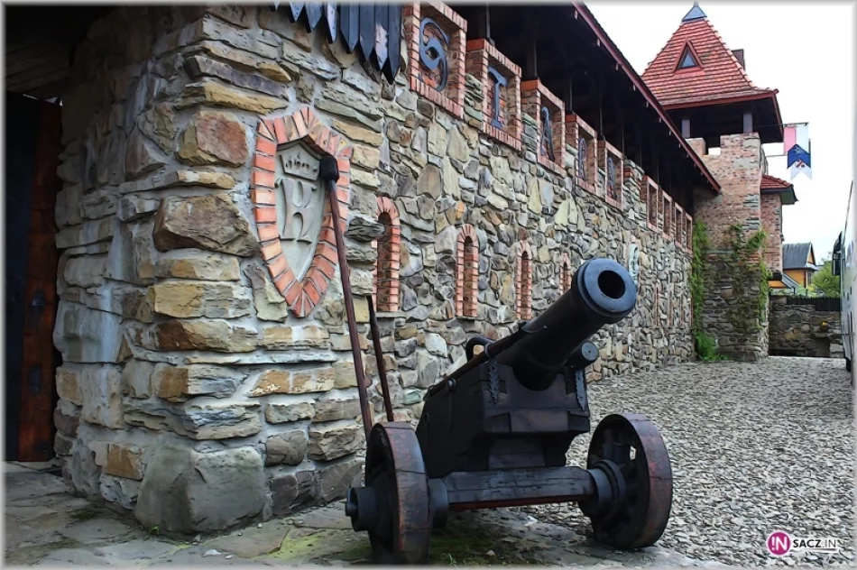 Jajecznica z tysiąca jaj! PTTK w Zamku Stara Baśń - zdjęcie 15