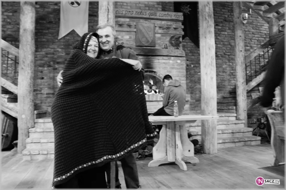 Jajecznica z tysiąca jaj! PTTK w Zamku Stara Baśń - zdjęcie 18