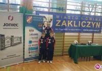 Filip Golonka i Marcin Olesiak w wojewódzkiej rywalizacji - zdjęcie główne