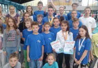 Sądeccy pływacy celują w 200 medali - zdjęcie główne