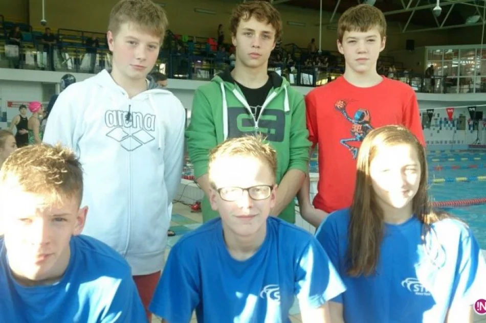 Sądeccy pływacy celują w 200 medali - zdjęcie 2