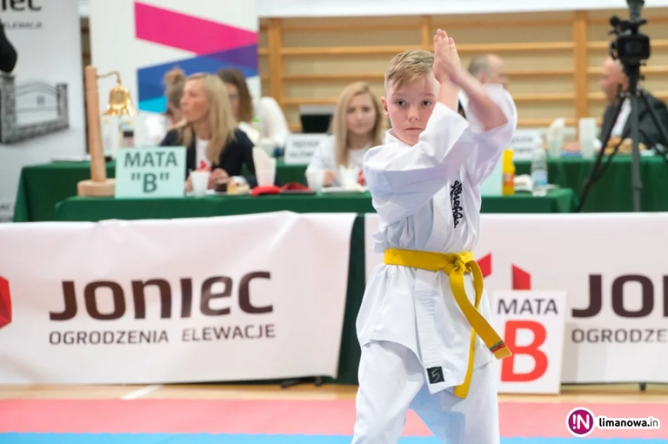 "ONE WORLD ONE KYOKUSHIN" – Limanowa  2016 - zdjęcie 2