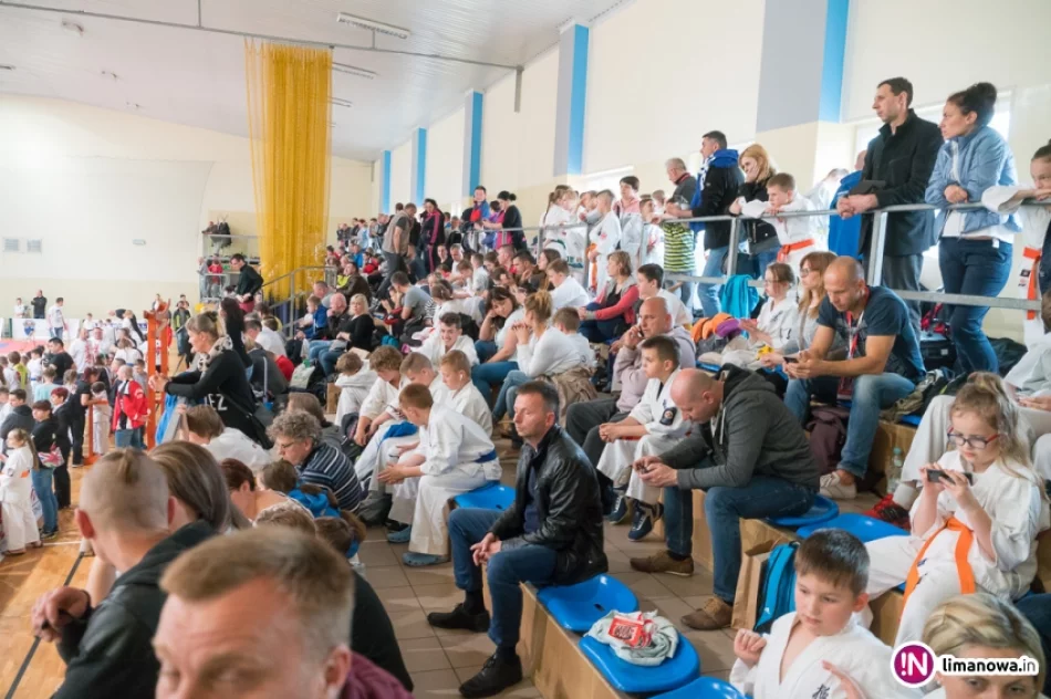 "ONE WORLD ONE KYOKUSHIN" – Limanowa  2016 - zdjęcie 3