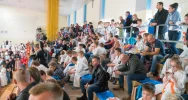 450 zawodników z 6 krajów walczyło w turnieju 'One World One Kyokushin” (zdjęcia) - zdjęcie 3