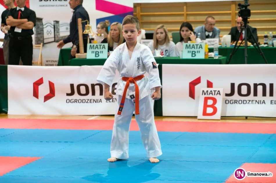 "ONE WORLD ONE KYOKUSHIN" – Limanowa  2016 - zdjęcie 4