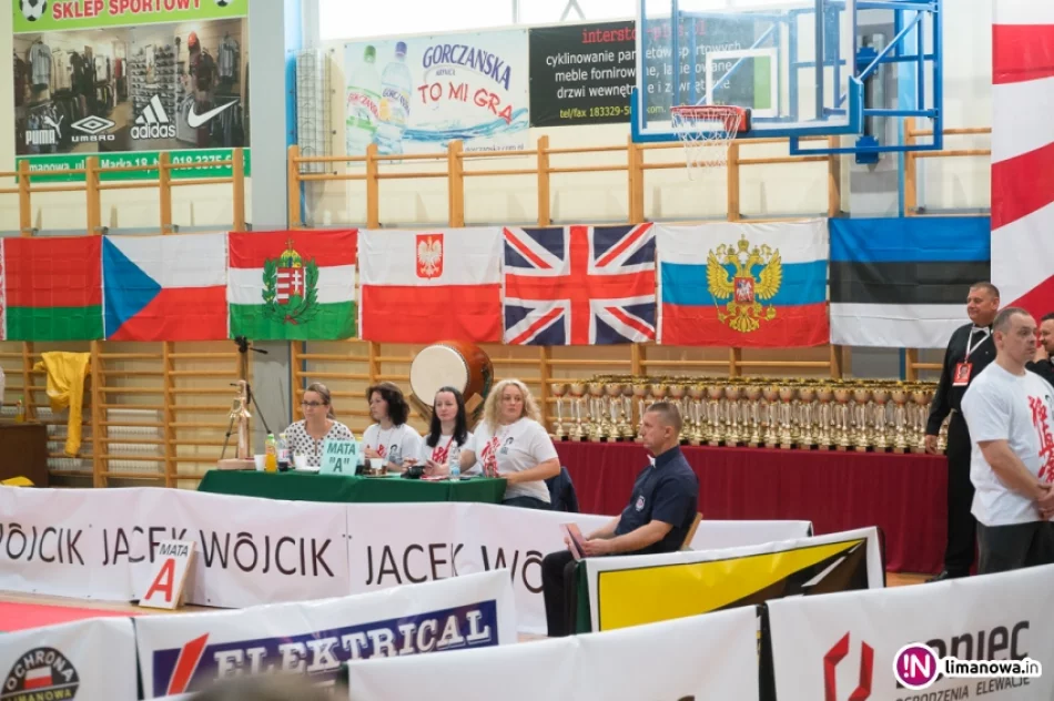 "ONE WORLD ONE KYOKUSHIN" – Limanowa  2016 - zdjęcie 5