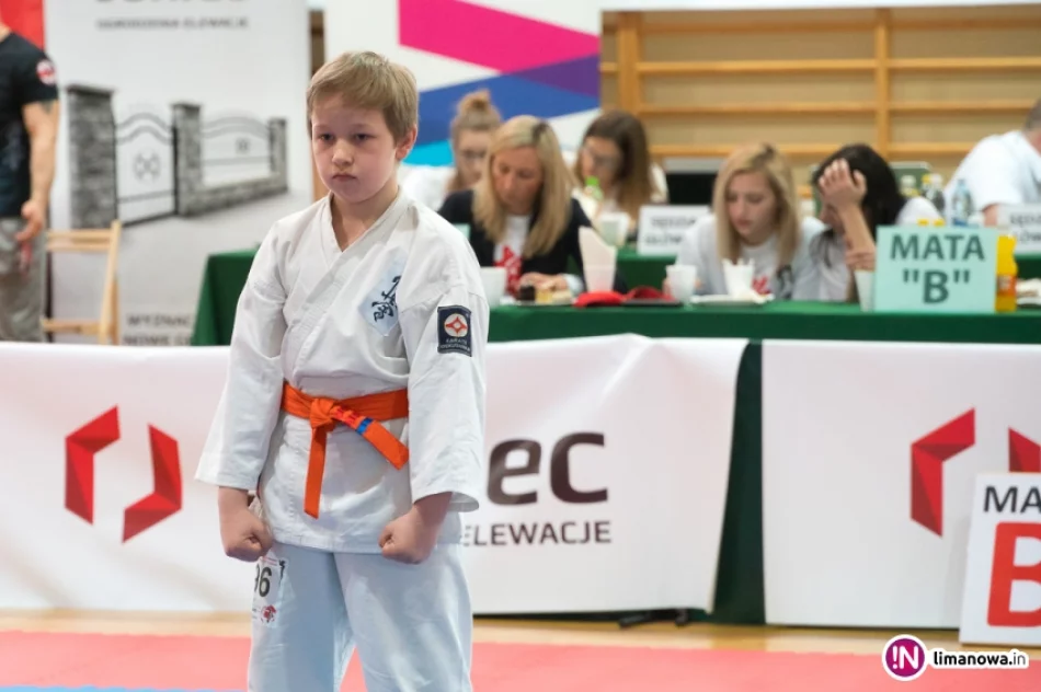 "ONE WORLD ONE KYOKUSHIN" – Limanowa  2016 - zdjęcie 8