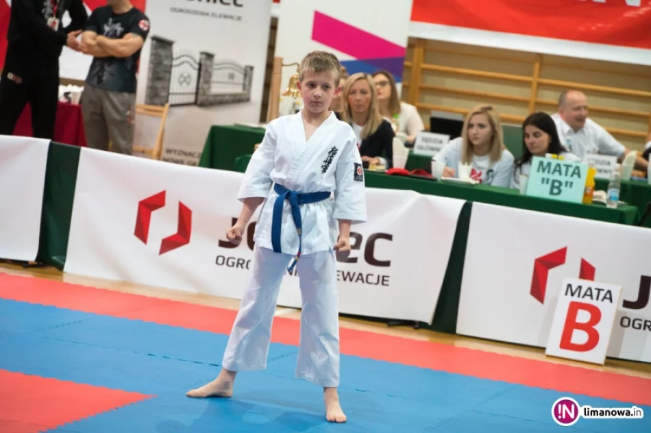 "ONE WORLD ONE KYOKUSHIN" – Limanowa  2016 - zdjęcie 10