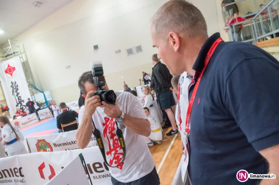 "ONE WORLD ONE KYOKUSHIN" – Limanowa  2016 - zdjęcie 11