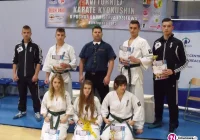 Limanowscy karatecy w Józefowie - zdjęcie główne