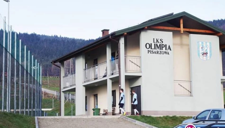 Olimpia rozbita przez Gród - zdjęcie 1