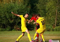 Trwa seria porażek KS Tymbark - zdjęcie główne