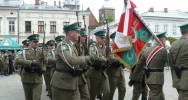Karpacki Oddział Straży Granicznej ponownie w Nowym Sączu - zdjęcie 1