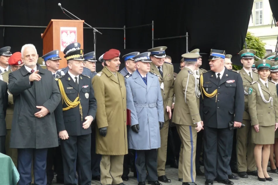 Karpacki Oddział Straży Granicznej ponownie w Nowym Sączu! - zdjęcie 2