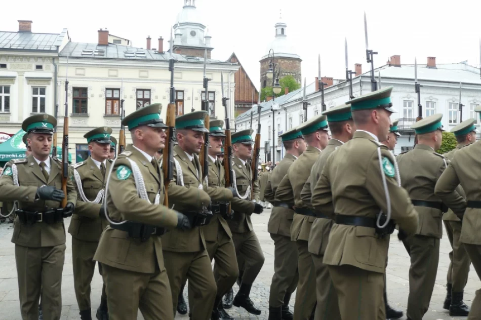 Karpacki Oddział Straży Granicznej ponownie w Nowym Sączu! - zdjęcie 3