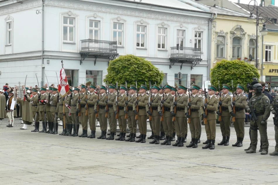 Karpacki Oddział Straży Granicznej ponownie w Nowym Sączu! - zdjęcie 5