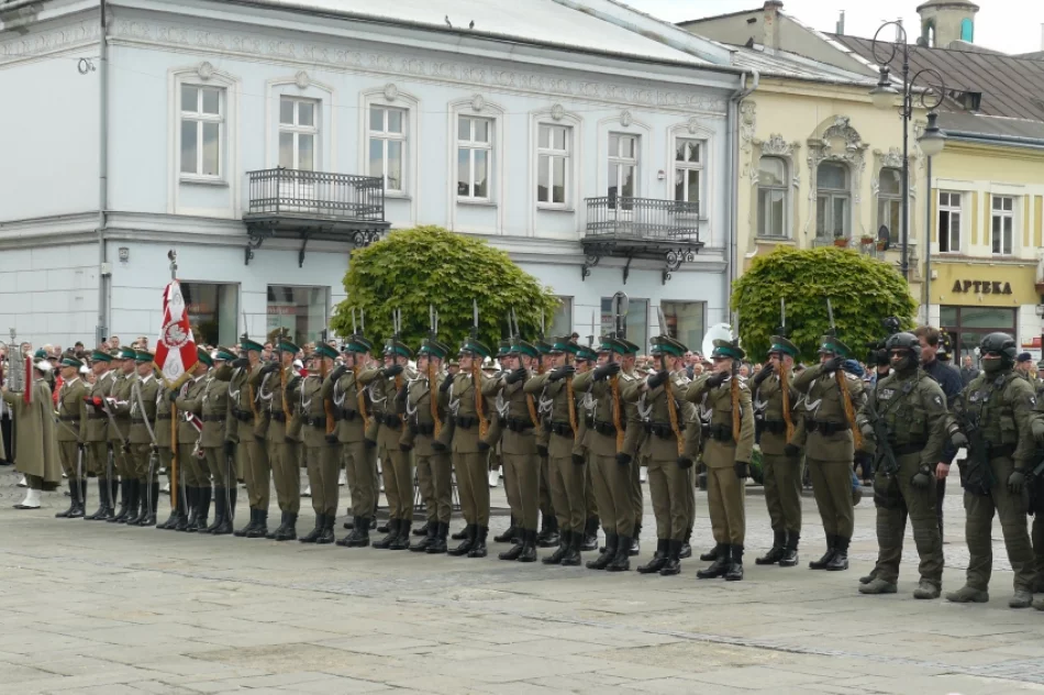 Karpacki Oddział Straży Granicznej ponownie w Nowym Sączu! - zdjęcie 6