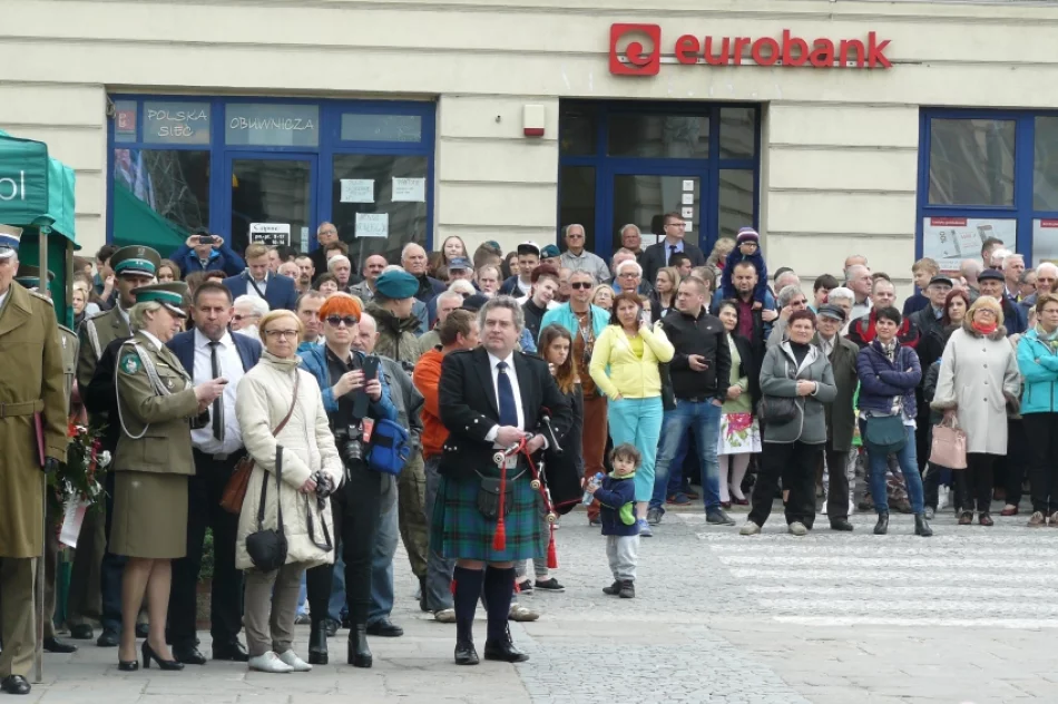 Karpacki Oddział Straży Granicznej ponownie w Nowym Sączu! - zdjęcie 7