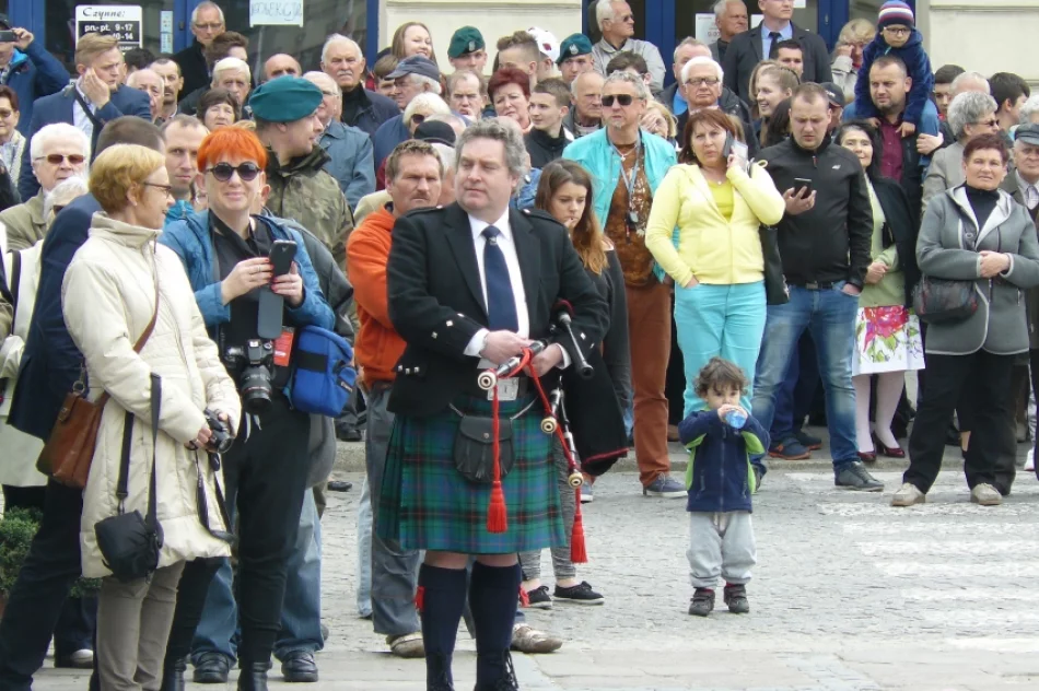 Karpacki Oddział Straży Granicznej ponownie w Nowym Sączu! - zdjęcie 8