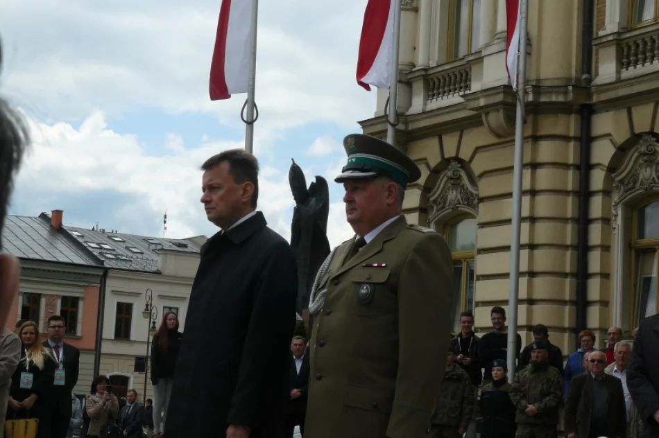 Karpacki Oddział Straży Granicznej ponownie w Nowym Sączu! - zdjęcie 10