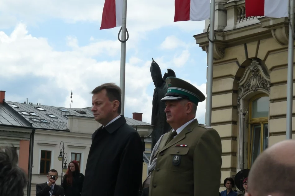 Karpacki Oddział Straży Granicznej ponownie w Nowym Sączu! - zdjęcie 11