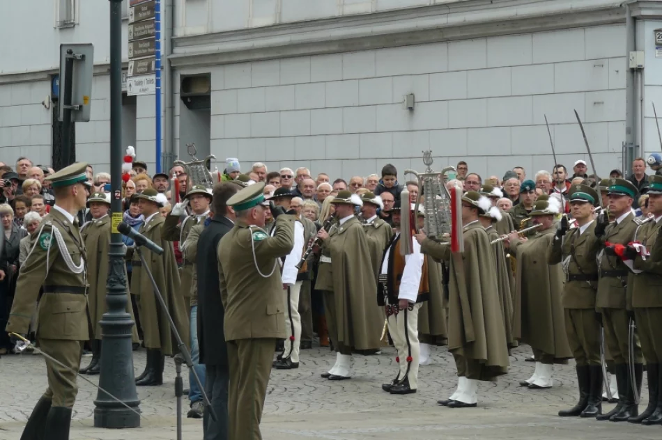 Karpacki Oddział Straży Granicznej ponownie w Nowym Sączu! - zdjęcie 12