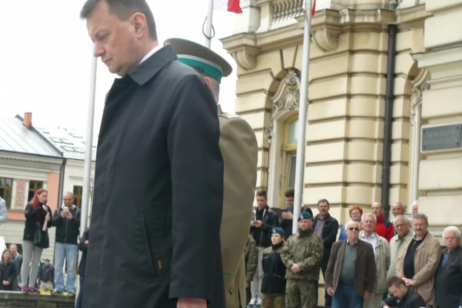 Karpacki Oddział Straży Granicznej ponownie w Nowym Sączu! - zdjęcie 14