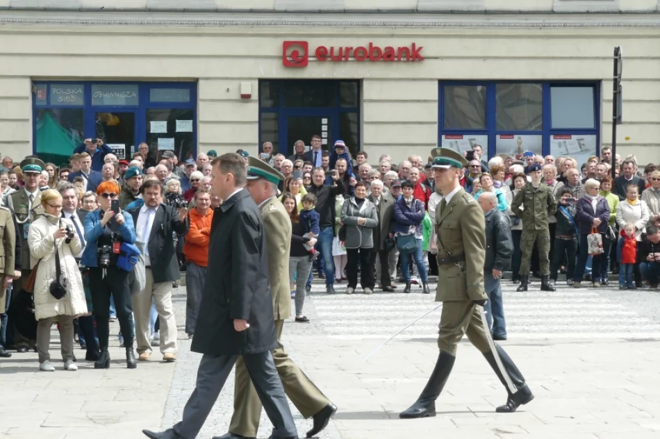 Karpacki Oddział Straży Granicznej ponownie w Nowym Sączu! - zdjęcie 15