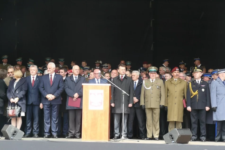 Karpacki Oddział Straży Granicznej ponownie w Nowym Sączu! - zdjęcie 18