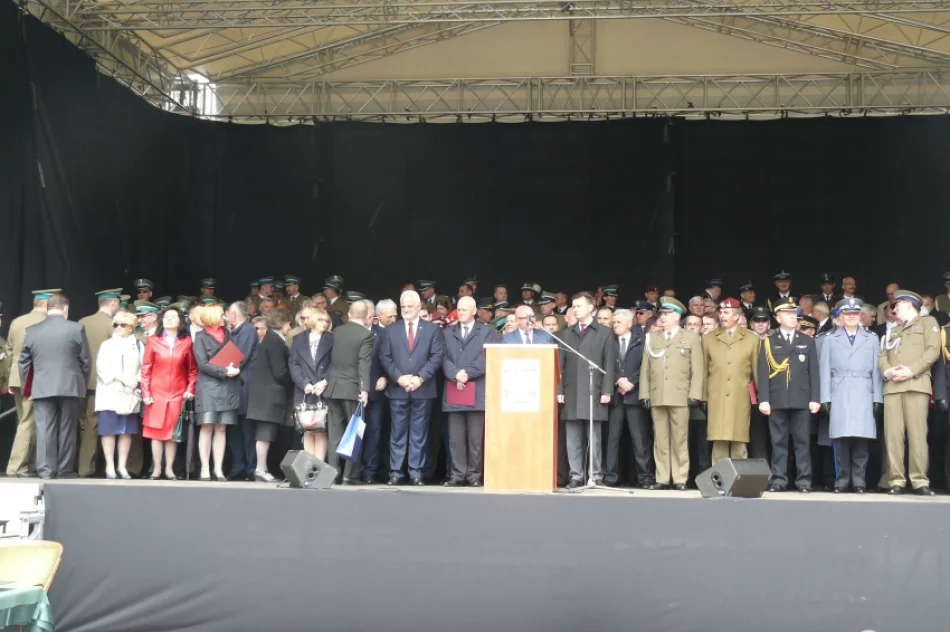 Karpacki Oddział Straży Granicznej ponownie w Nowym Sączu! - zdjęcie 19