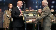 Jubileuszowy koncert Orkiestry Reprezentacyjnej Straży Granicznej - zdjęcie 2