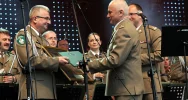 Jubileuszowy koncert Orkiestry Reprezentacyjnej Straży Granicznej - zdjęcie 3