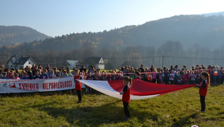 Bieg Niepodległości rozstrzygnięty - zdjęcie 1