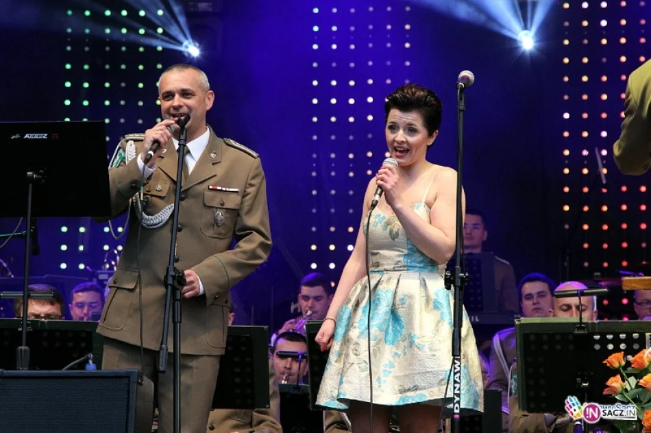 Jubileuszowy  koncert Orkiestry Reprezentacyjnej Straży Granicznej - zdjęcie 8