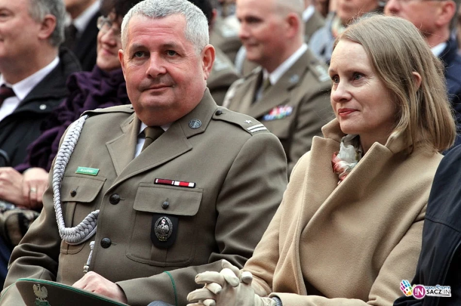 Jubileuszowy  koncert Orkiestry Reprezentacyjnej Straży Granicznej - zdjęcie 9