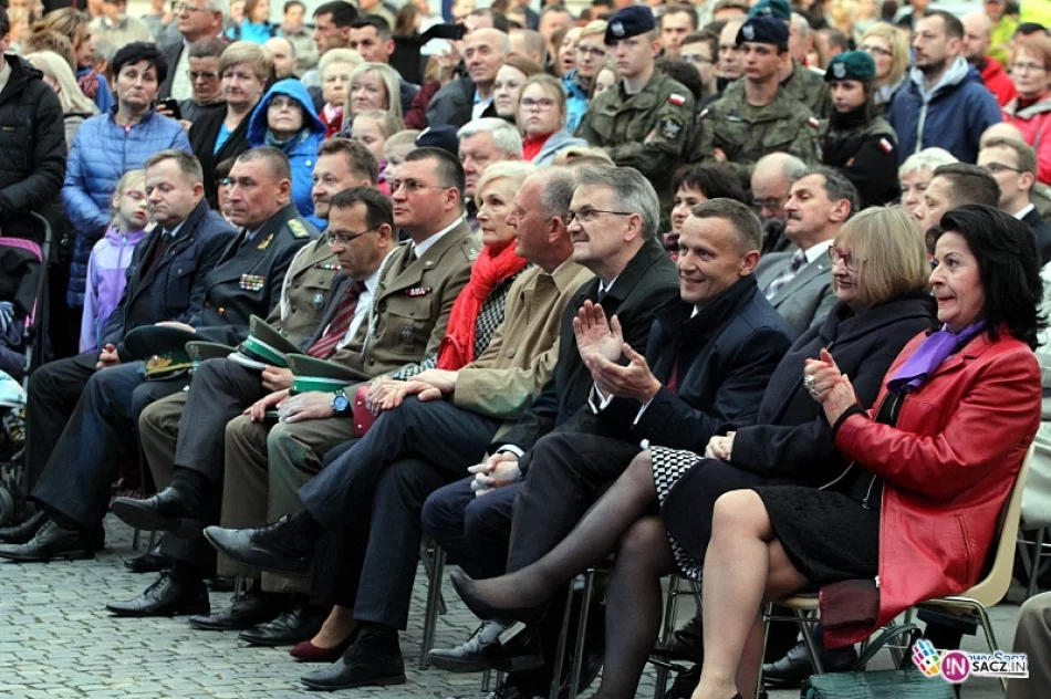Jubileuszowy  koncert Orkiestry Reprezentacyjnej Straży Granicznej - zdjęcie 10