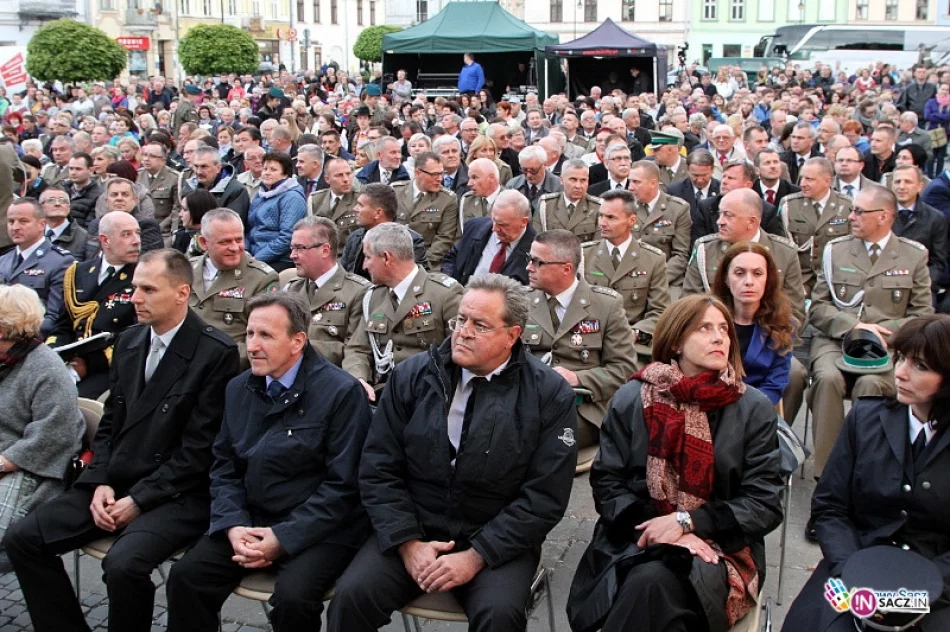 Jubileuszowy  koncert Orkiestry Reprezentacyjnej Straży Granicznej - zdjęcie 11