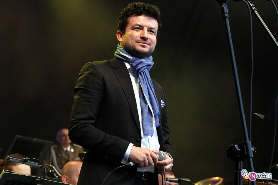 Jubileuszowy  koncert Orkiestry Reprezentacyjnej Straży Granicznej - zdjęcie 12