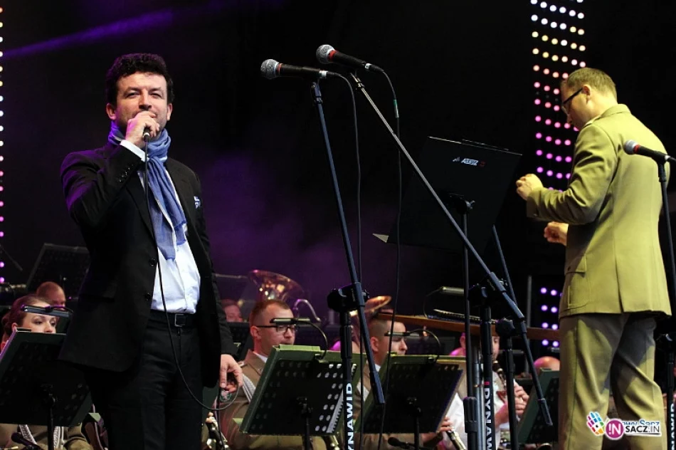 Jubileuszowy  koncert Orkiestry Reprezentacyjnej Straży Granicznej - zdjęcie 13