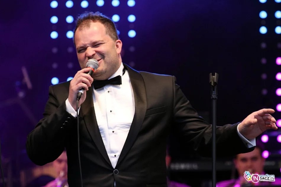 Jubileuszowy  koncert Orkiestry Reprezentacyjnej Straży Granicznej - zdjęcie 14