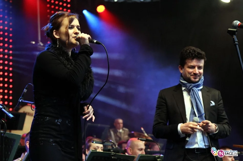 Jubileuszowy  koncert Orkiestry Reprezentacyjnej Straży Granicznej - zdjęcie 16