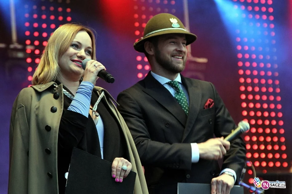 Jubileuszowy  koncert Orkiestry Reprezentacyjnej Straży Granicznej - zdjęcie 18