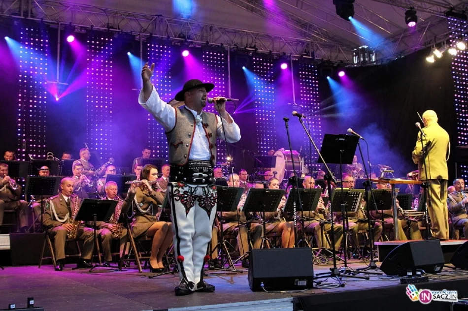 Jubileuszowy  koncert Orkiestry Reprezentacyjnej Straży Granicznej - zdjęcie 20