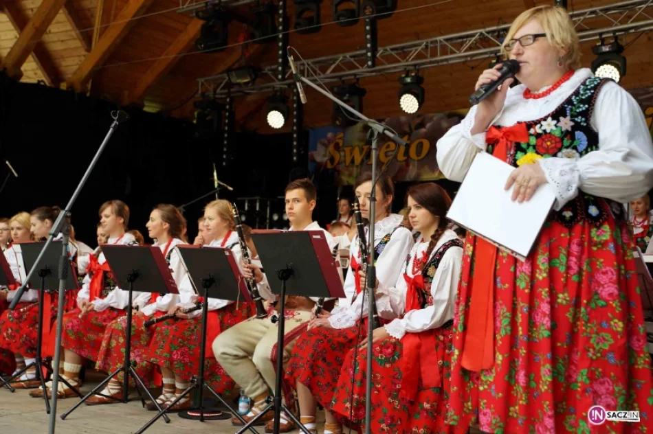 W Łącku zakwitły jabłonie - zdjęcie 4